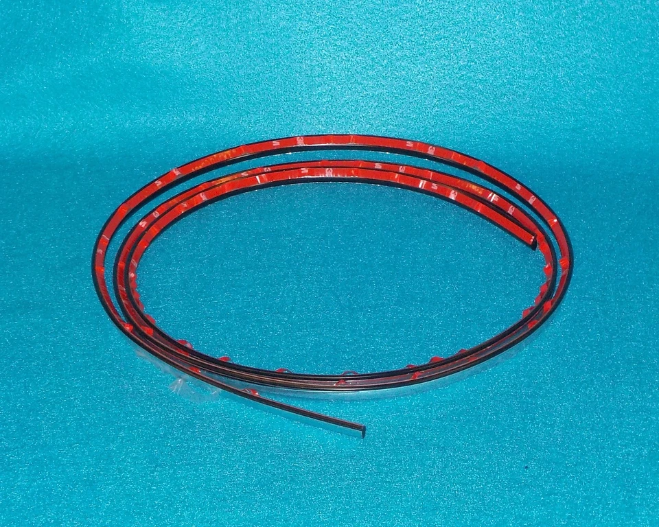 Parachoques trasero Chevrolet Monte Carlo 1995 1999 moldura cromada 10176790 GM1158322 Foto 3 de 4