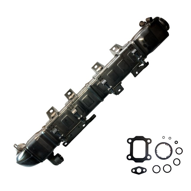 4309434NX EGR Cooler for Cummins ISX 20022006 eBay