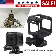 Low Profile Frame Mount Protective Housing Case Cover For GoPro Hero 4 5 Session