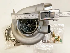 For G-Series GT30 Upgrade G30-660 Turbine .83 A/R T3 A/R.70 T51R Cold Turbo