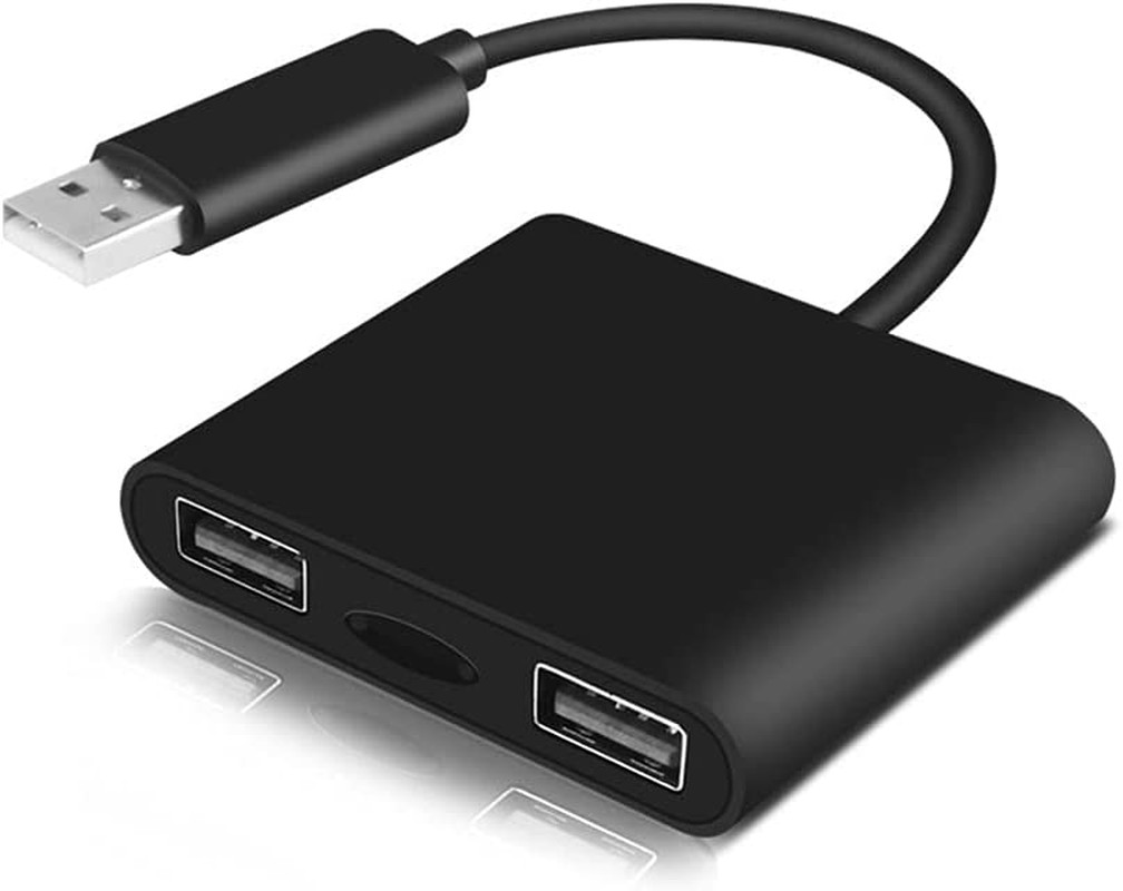 Adattatore Tastiera Mouse per Console | PS4 Xbox Switch FPS Gaming No Lag