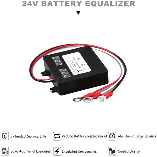 Battery Equalizer Balancer HA01 HA02 for 24V 48V lead-acid Battery Charger - Picture 2 of 16