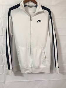 nike track top mens