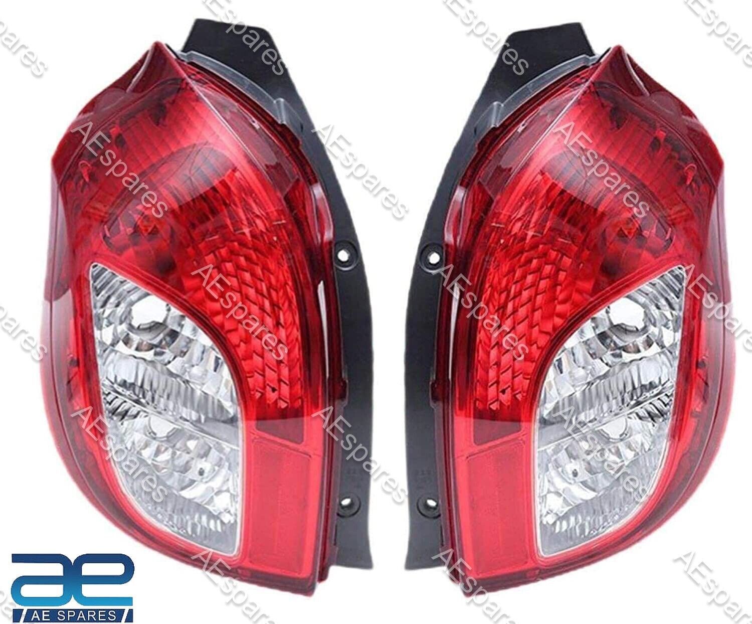 Tail Light Assembly Left And Right Set For Suzuki Alto 800 Car