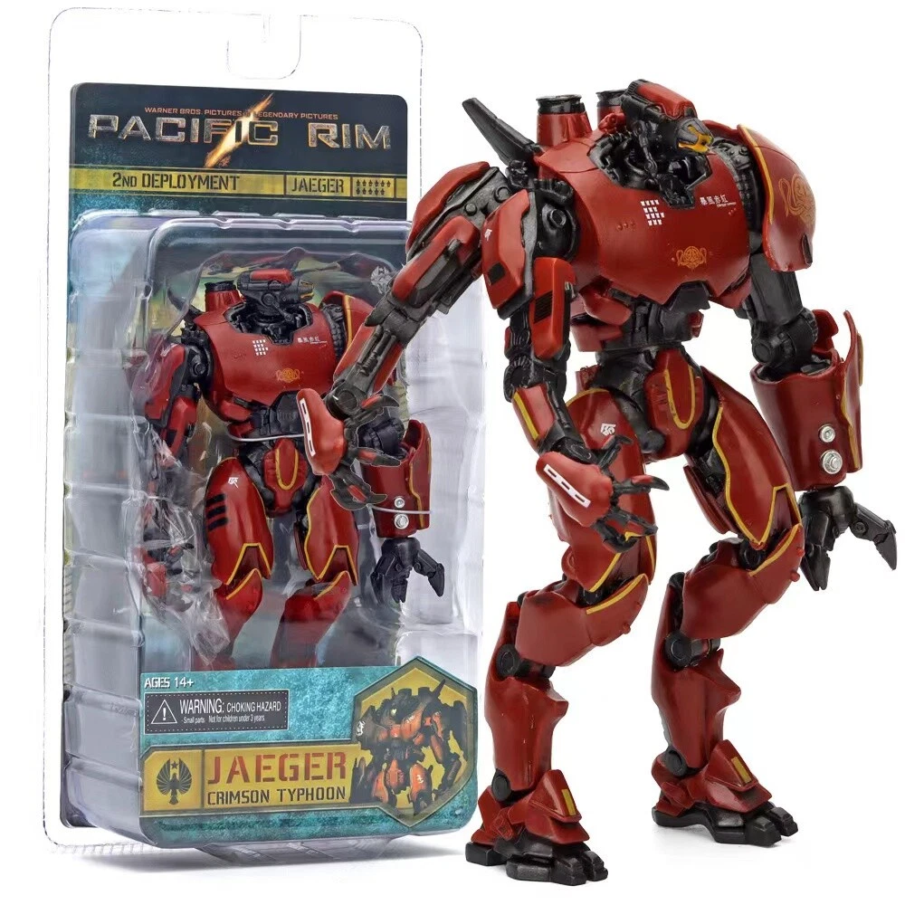 Crimson Typhoon Jaeger 7
