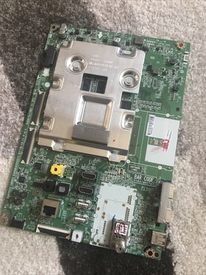 LG TV 65SM8600PUA MAIN BOARD EBT66096501 799991228141 | eBay