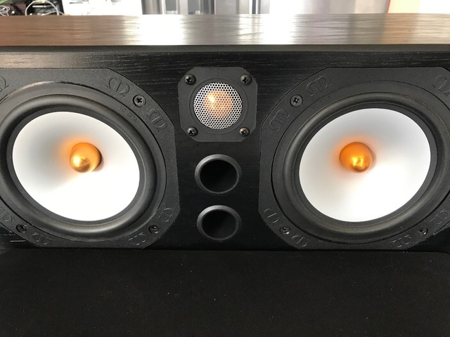 monitor audio silver 12i