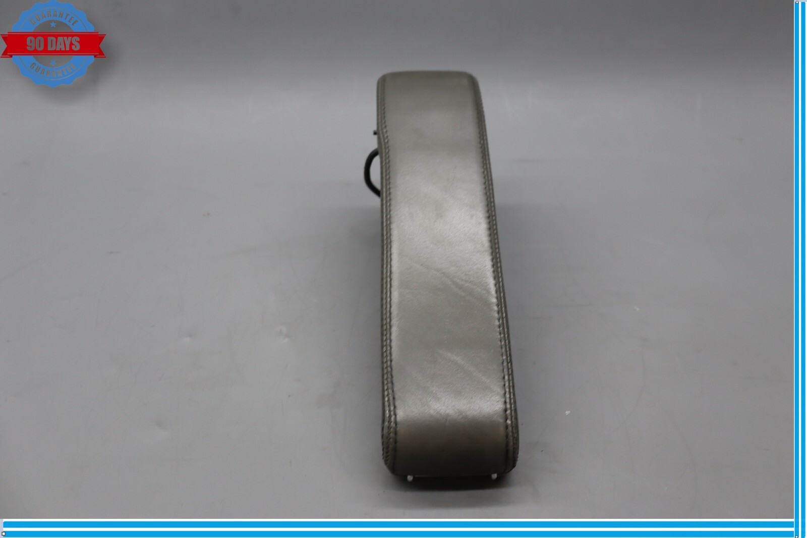 03-12 Bentley Continental GT GTC Front Left Center Console Armrest Arm Rest Oem