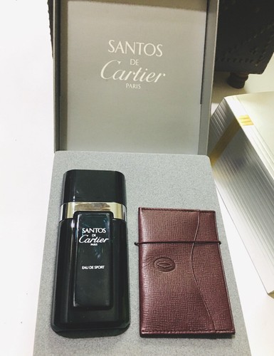CARTIER Santos De Cartier Eau De Sport 