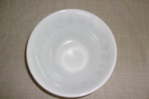 Vtg pyrex Early American Nesting Mixing Kitchen Bowl Eagle Rooster Cat $403 USA - Picture 5 of 7