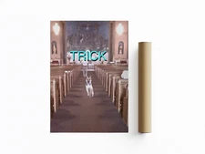 Alex G Poster Trick Album Cover Poster