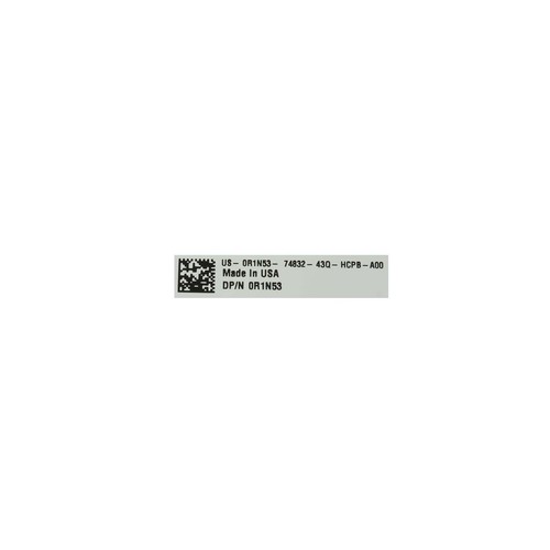 Dell FC-HBA QLE2560 1Port 8Gbps FC PCI-E - 0R1N53 - Bild 5 von 5