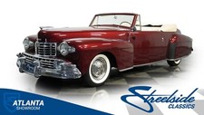 1947 Lincoln Continental for Sale