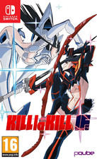 Thumbnail of ebay&reg; auction 256358022733 | Kill La Kill IF Nintendo Switch Videospiel Original UK Release Neuwertig