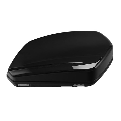 Gloss Black Saddlebags Saddle Bags Fit For Harley Street Bob Low Rider S/ST 2025 - Picture 14 of 20
