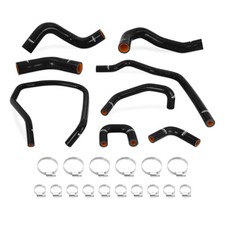 Mishimoto Radiator & Heater Hose Kit, fits Nissan Titan 5.6L 2004-2014, Black