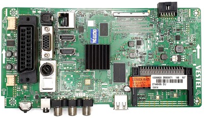 MOTHERBOARD TV CONTINENTAL Edison CELED55S19BB3 17MB130S 23589226 282499080352 M EUR 84,78 - FR