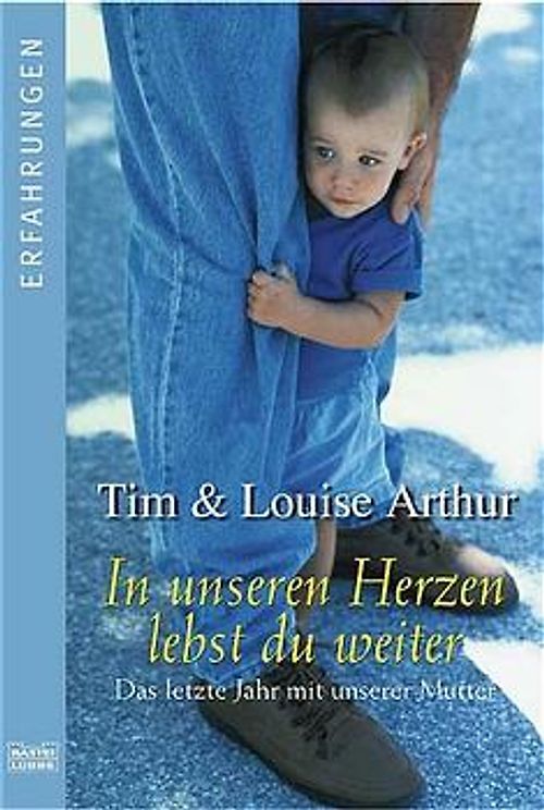 In unseren Herzen lebst du weiter