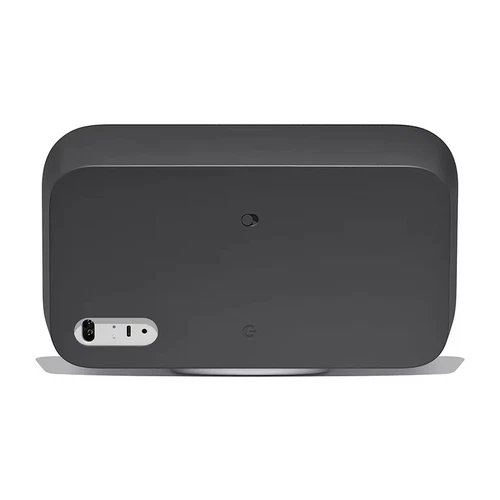 Google Home Max Smart Assistant Speaker Bluetooth Chalk/Charcoal - Picture 19 of 33