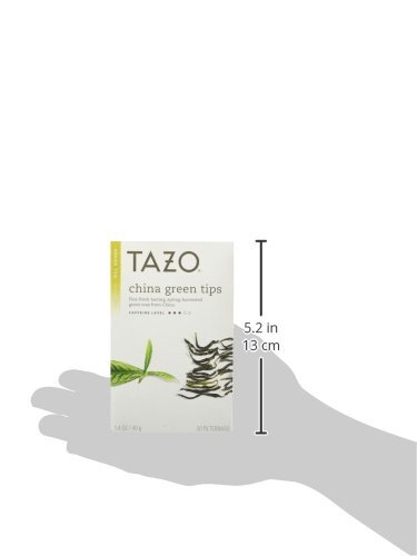 China Green Tips Green Tea Filterbags (20 count)
