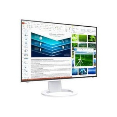EIZO FlexScan EV2485-WT LED display 61.2 cm (24.1