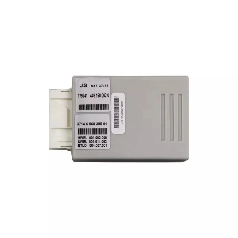 Módulo de bomba de aire 37146860385 para BMW 740i F01 2013-2015 750Li Alpina B7 sedán Foto 2 de 4