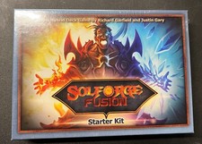 Solforge Fusion 2 Player Starter Kit - New Sealed 2022