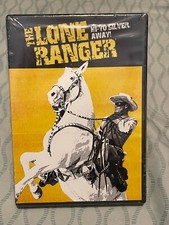 The Lone Ranger: Hi-Yo Silver (DVD) for sale online | eBay