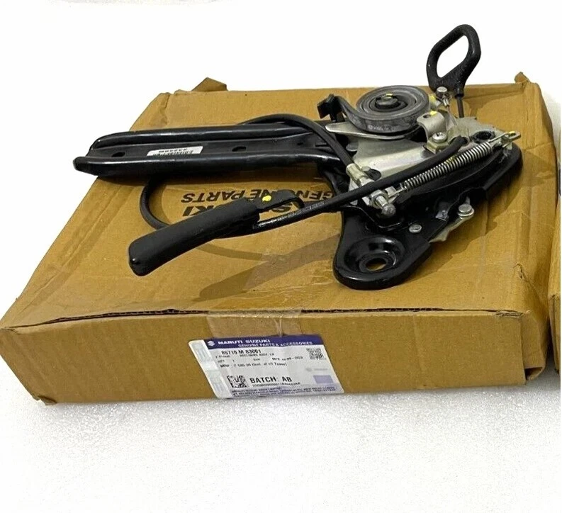 SUZUKI SAMURAI SJ413 SJ410 85710M83001 COMPATIBLE ASIENTO RECLINABLE MONTAJE IZQUIERDO Foto 2 de 4