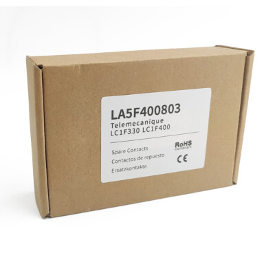 Nofuel Kontaktsatz LA5F400803 – Passend Für Telemecanique LC1F330 / LC1F400, Neu