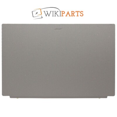 Neu Acer Aspire Vero AV15-51-78H5 Laptop Gehäuse Rückseite LCD Deckel Abdeckung grau
