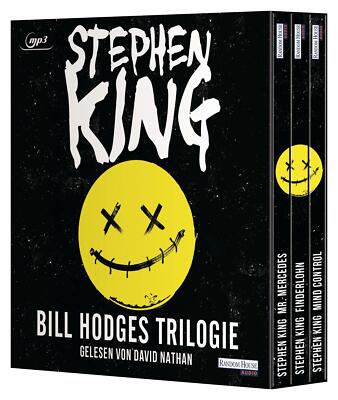 Bill-Hodges-Trilogie | HÃ¶rbuch | 9783837158571