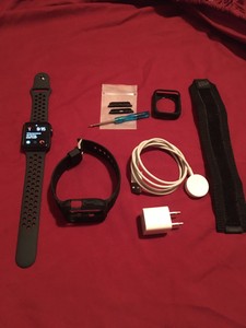 apple watch 3 model a1861