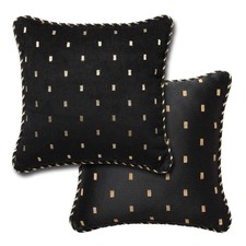 doona black and gold