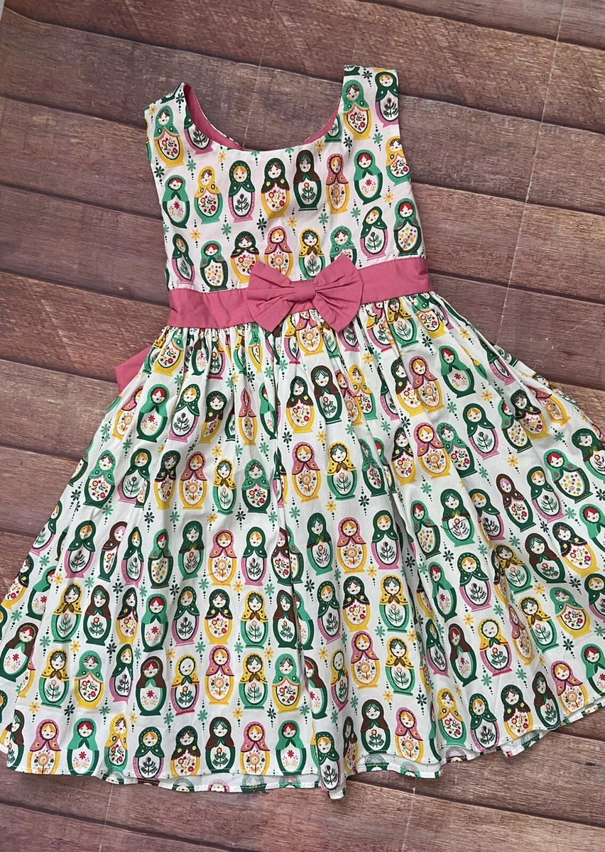 Matryoshka dress cheap
