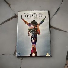 Michael Jackson's This Is It DVD Musicals & Broadway (2010)