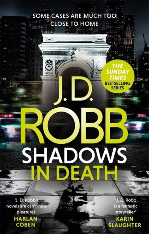 Thumbnail - J. D. Robb | Shadows In Death: An Eve Dallas Thriller (book 51) |