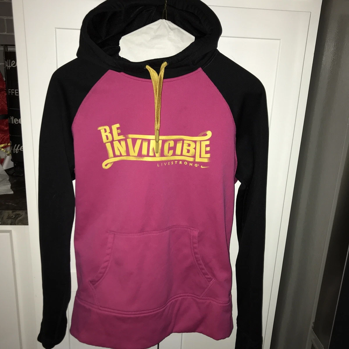 Livestrong sweatshirt sale