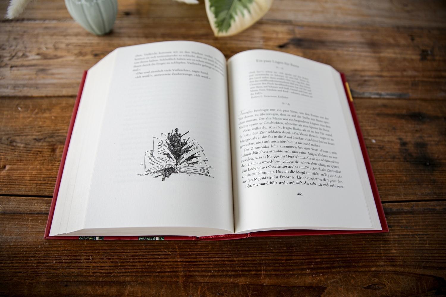 Thumbnail - Tintenherz Cornelia Funke