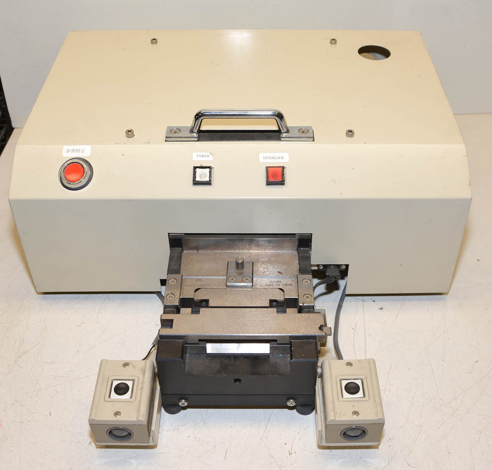 Hirose ～　0308 Hirose High Density Flat Connector DX30A 132P Automatic Pnuematic