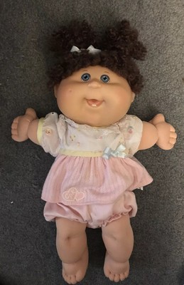 cabbage patch kid curly hair