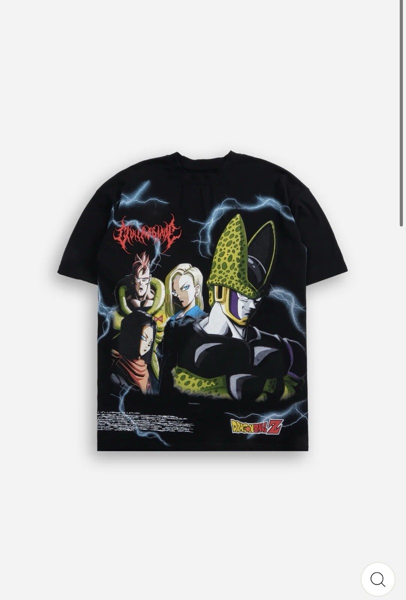CIVIL REGIME X DRAGONBALL Z X PERFECT FORM CELL “RED REGIME CIVIL REGIME X DRAGONBALL Z X PERFECT FORM CELL “RED REGIME
