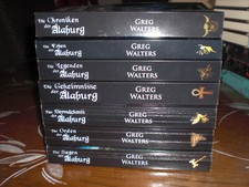 Greg Walters Alaburg Farbseher Saga Sagen Ord...