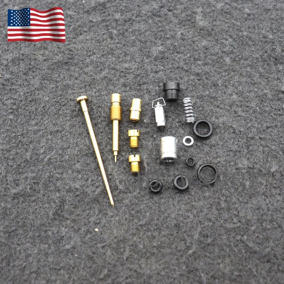 Kit de reparación de carburador para Honda CB400T CB 400T Hawk Float 1978-1979 Foto 3 de 4