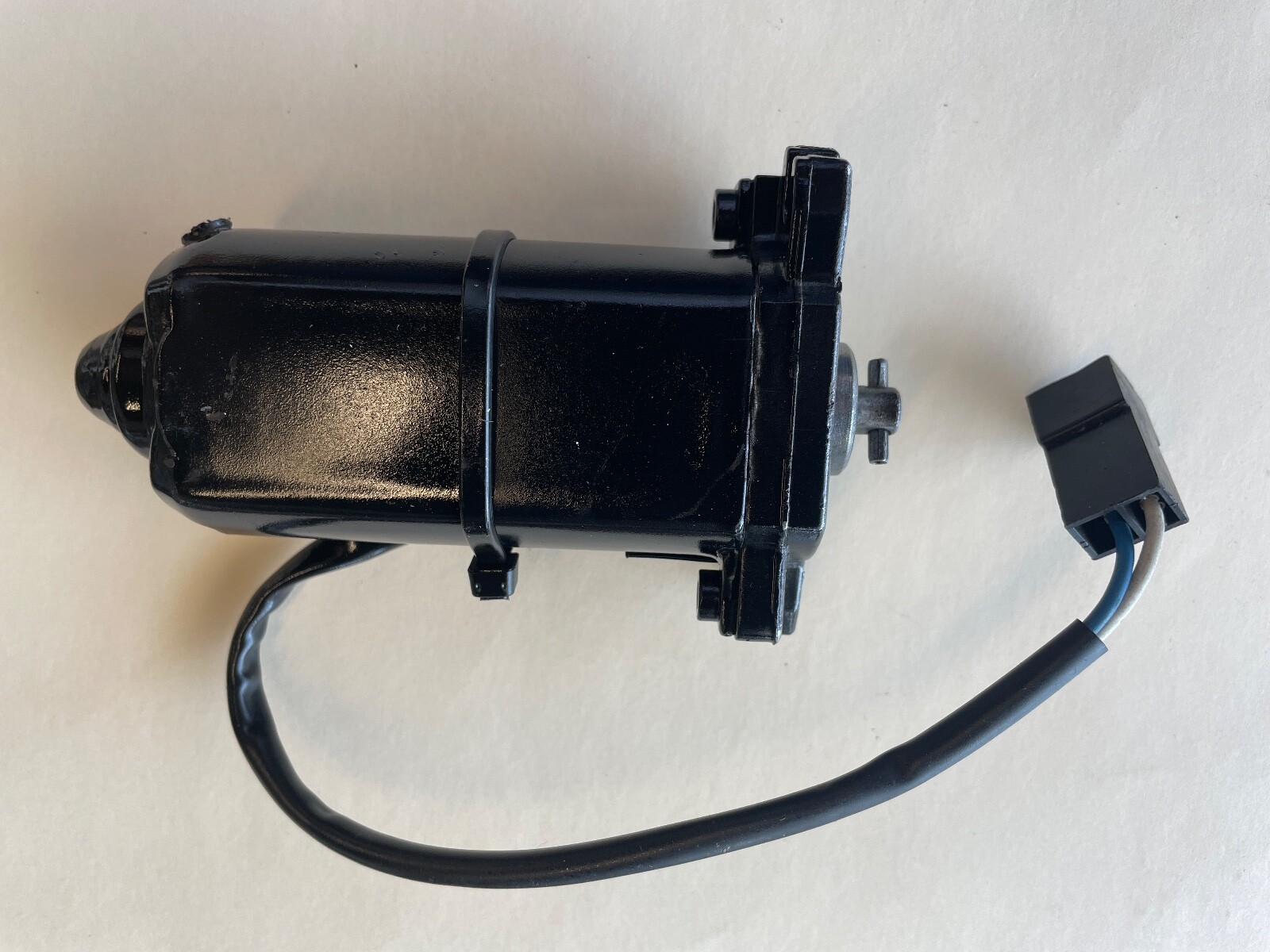 ROLLS ROYCE CORNICHE   RIGHT  WINDOW MOTOR FITS THEM ALL  REBUILT 87-91