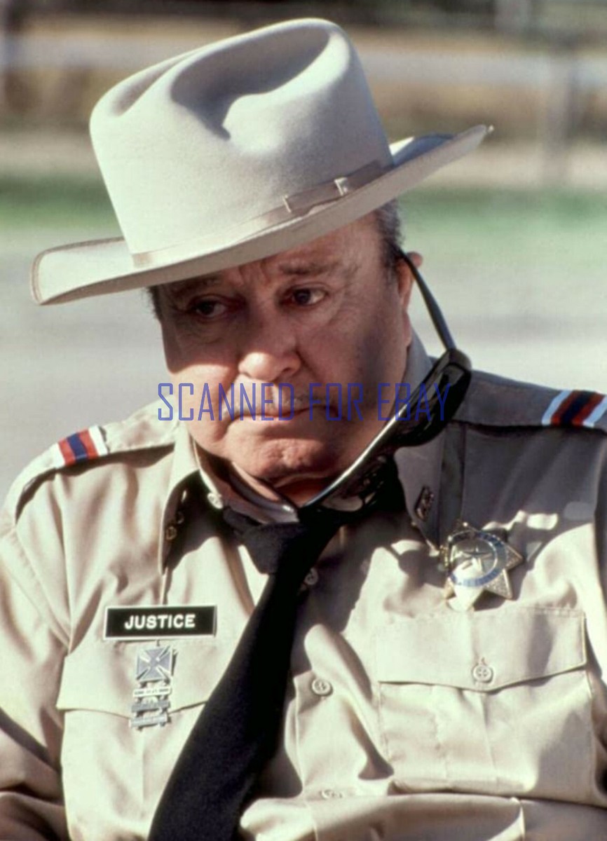Jackie Gleason Buford T Justice Smokey And The Bandit II (1980)