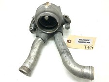 2010-2016 PORSCHE PANAMERA 970 THERMOSTAT COOLANT HOUSING W/ PIPE OEM. 