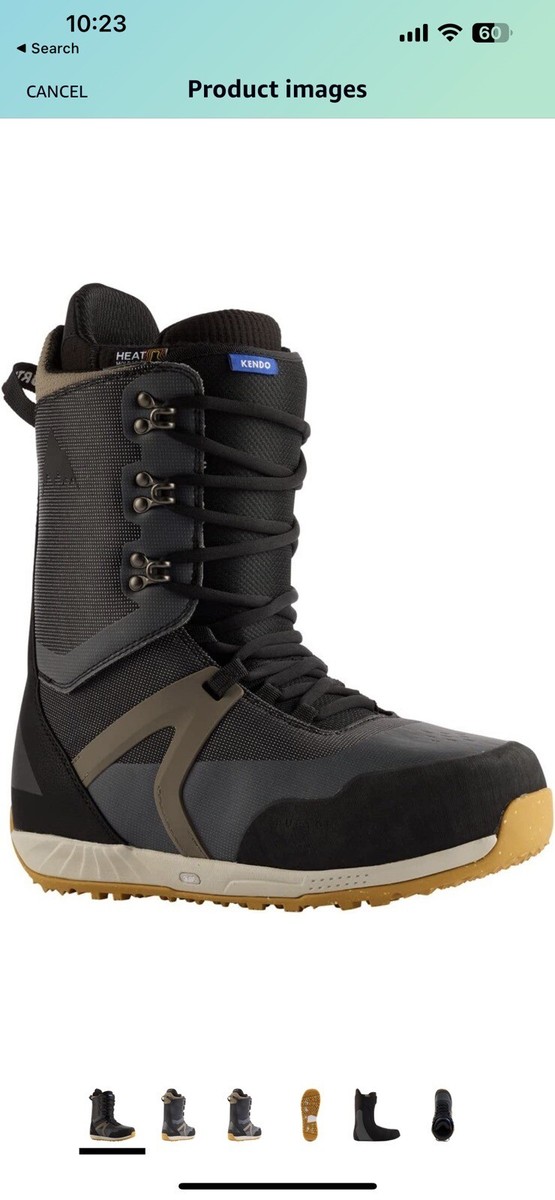 burton snowboard boots 11 boa mens shoes | eBay