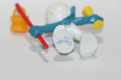 Smurfs Vintage Figure Figurine U-pick PVC Many Available Peyo Schleich Bully - Picture 81 of 506