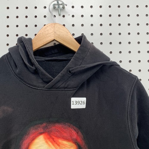 Chucky Childs Play Adult Long Sleeve Front Logo Hoodie Sweater Size Small - Picture 14 of 22